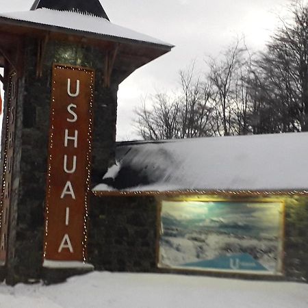 Casona Los Arri Ushuaia Eksteriør bilde
