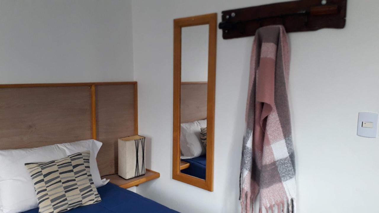 Casona Los Arri Ushuaia Eksteriør bilde