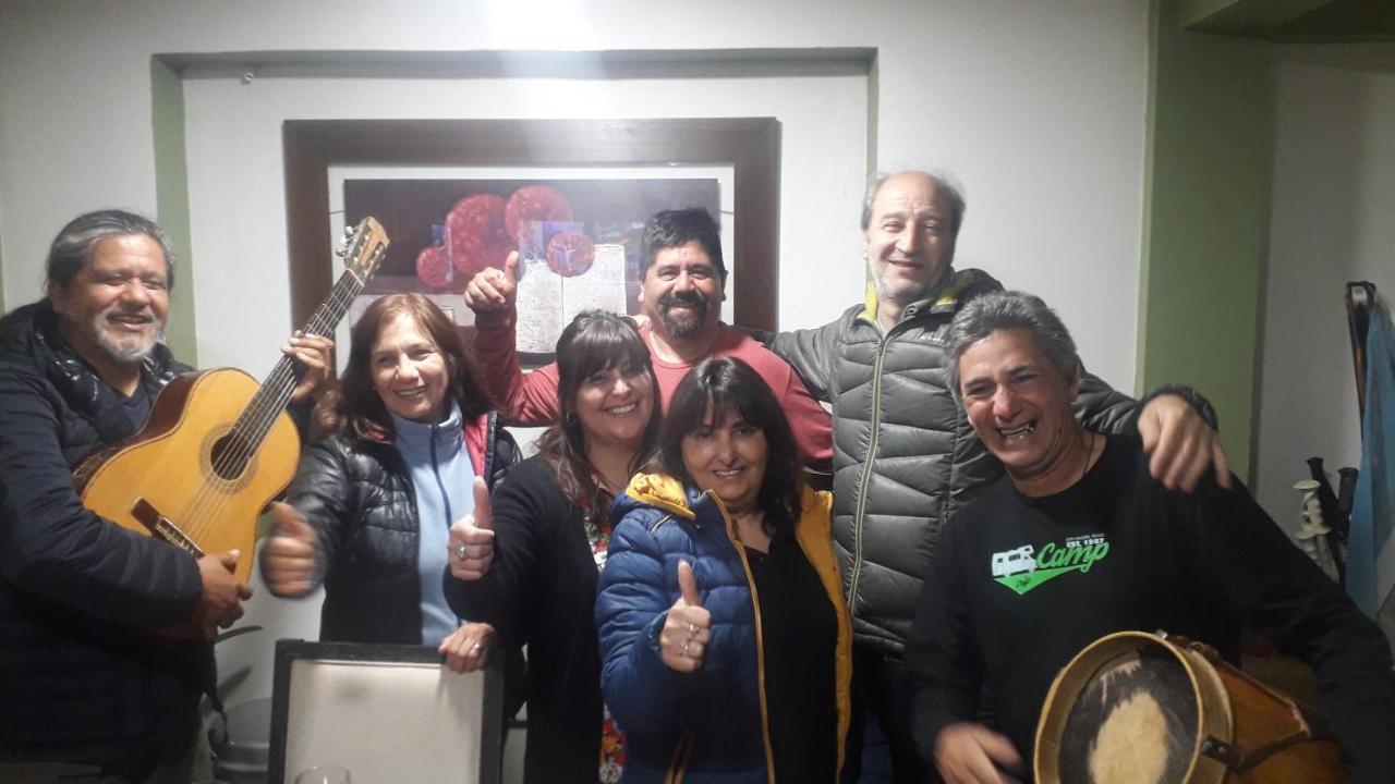 Casona Los Arri Ushuaia Eksteriør bilde