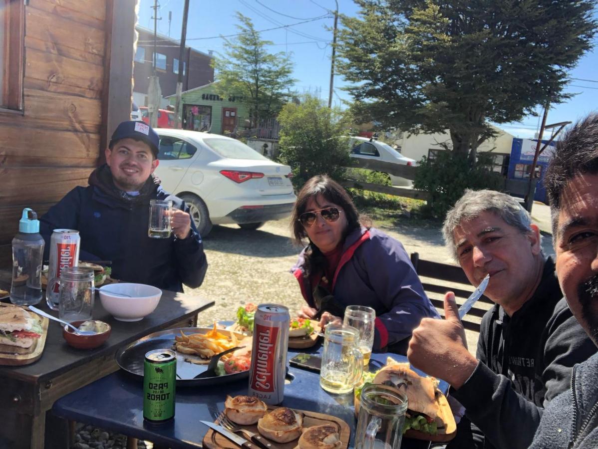 Casona Los Arri Ushuaia Eksteriør bilde