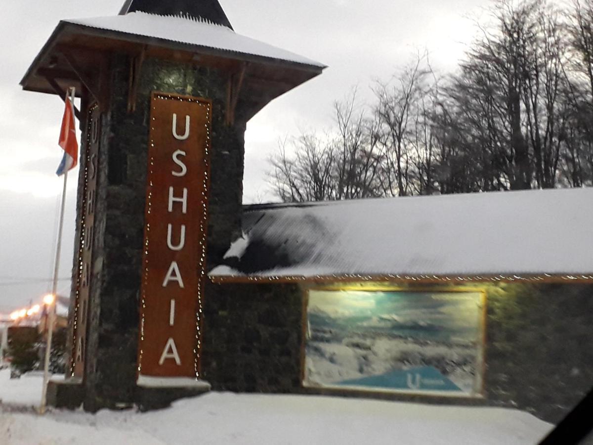 Casona Los Arri Ushuaia Eksteriør bilde