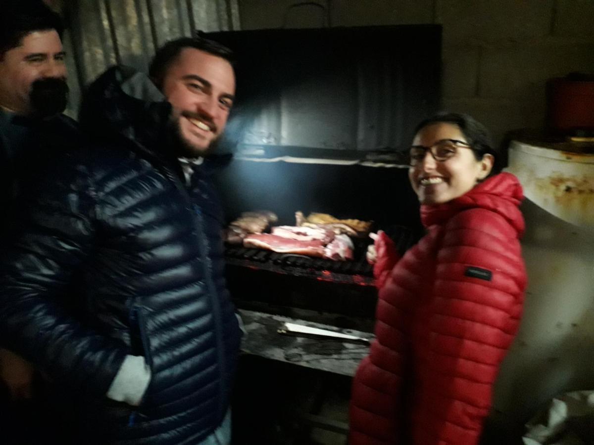Casona Los Arri Ushuaia Eksteriør bilde