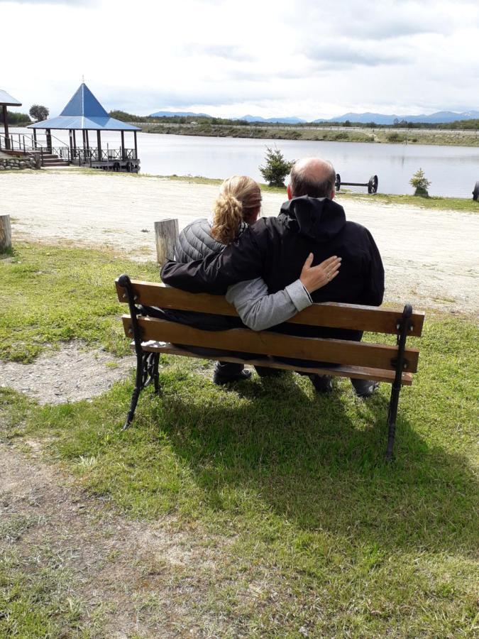 Casona Los Arri Ushuaia Eksteriør bilde