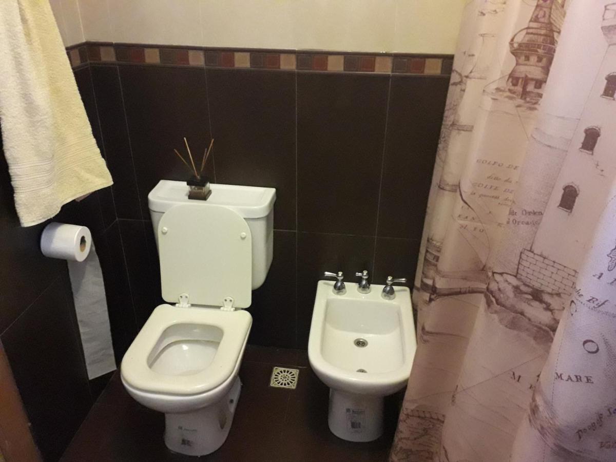 Casona Los Arri Ushuaia Eksteriør bilde