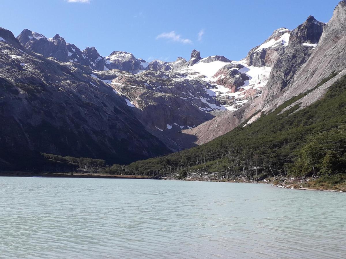 Casona Los Arri Ushuaia Eksteriør bilde