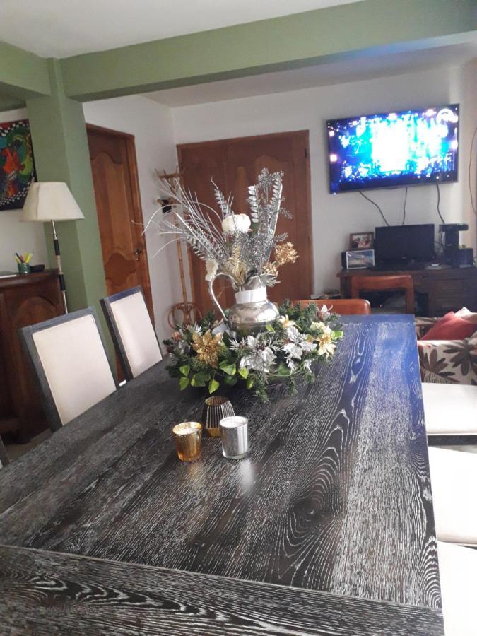 Casona Los Arri Ushuaia Eksteriør bilde